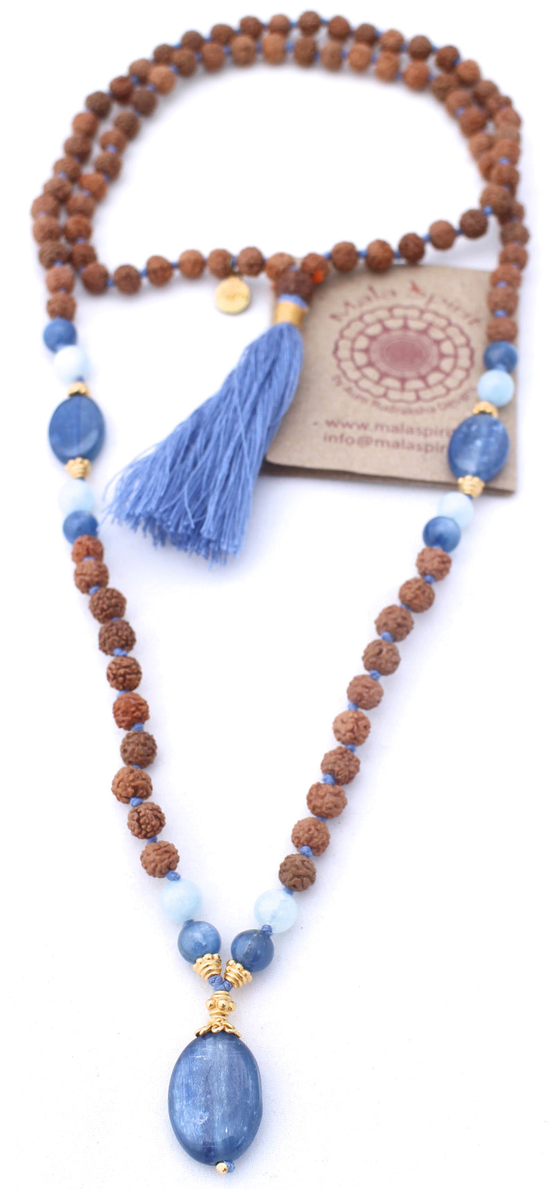 Rudraksha, Spiritual Guidance mala