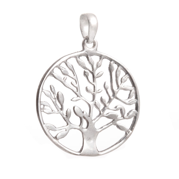 Tree of life, fantasy designed pendant