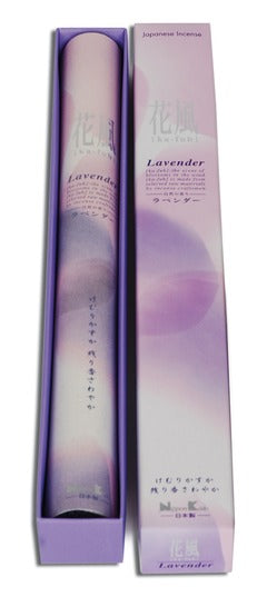 Incense, lavender long stick Ka-fuh