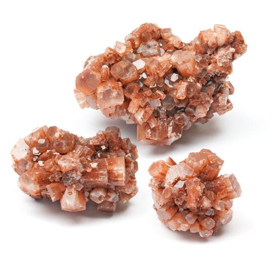 Aragonite cluster