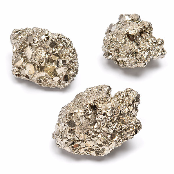 Pyrite, cluster