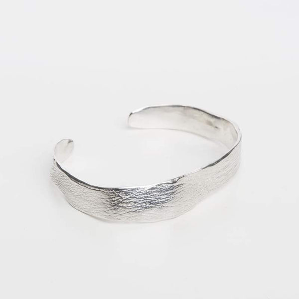 Cornelia Webb, silver bracelet