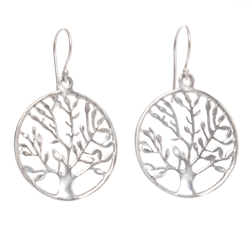 Tree of Life earring, large