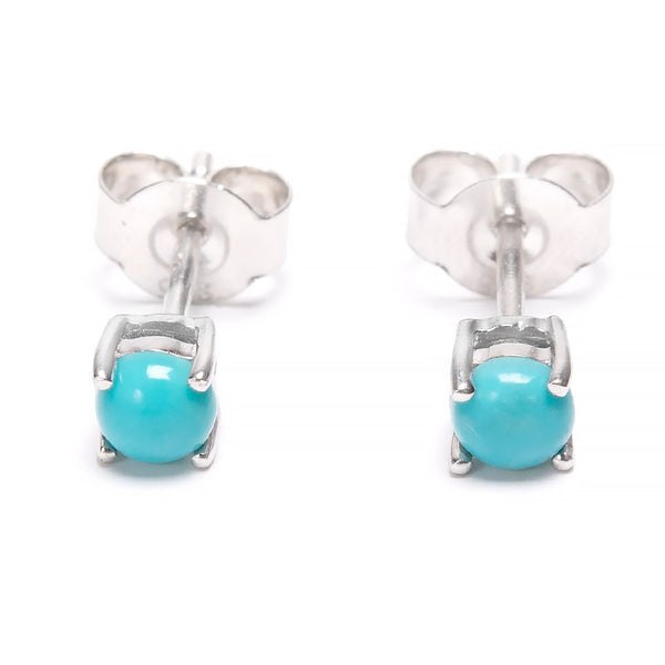 Turquoise 4 mm claw set