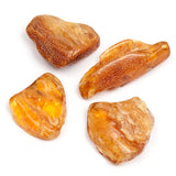 Polished Amber