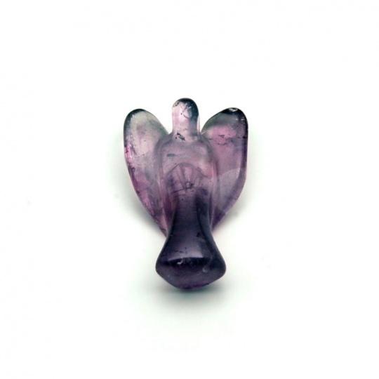 Amethyst angel small