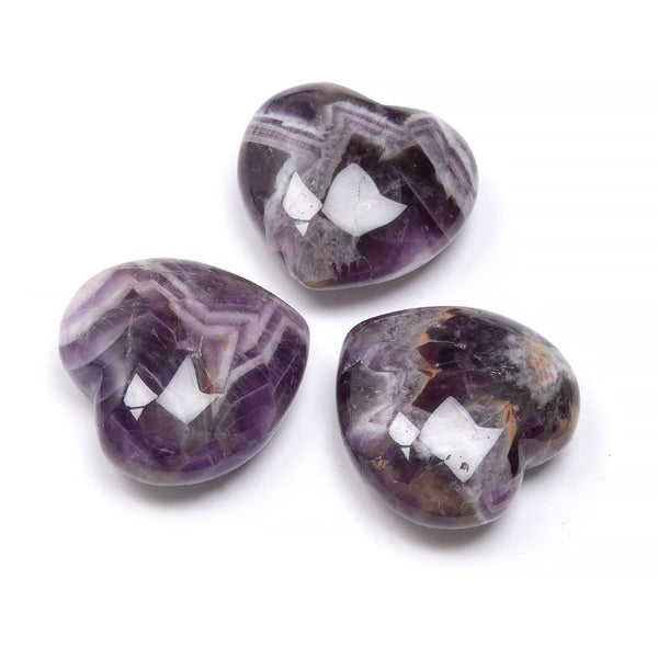 Amethyst, little heart