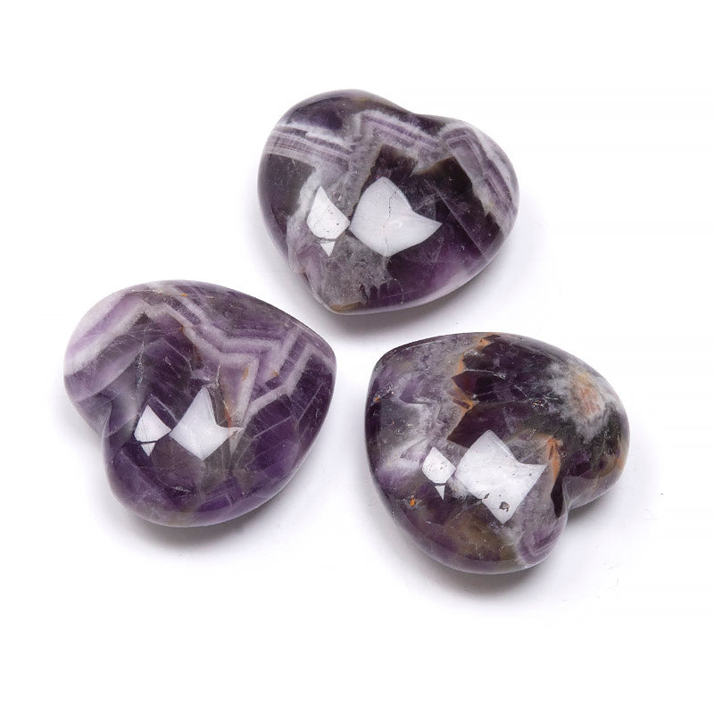 Amethyst, little heart