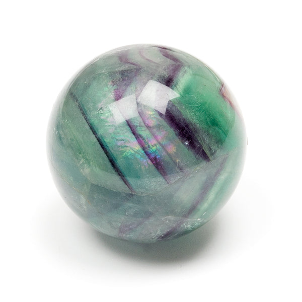 Fluorite balls