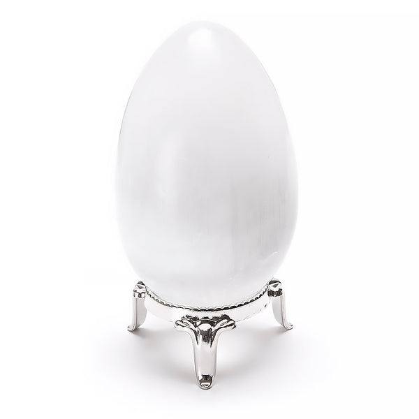 Selenite, egg