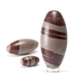 Shiva lingam, several sizes