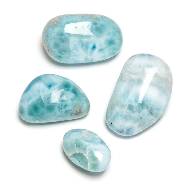 Larimar in AA quality