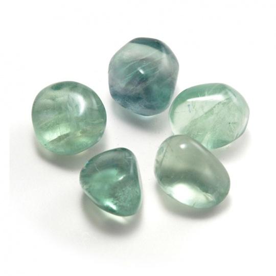 Fluorite green gross