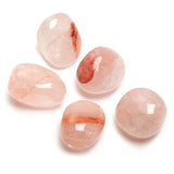 Strawberry quartz, A quality gross