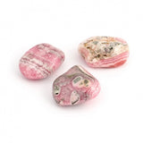 Rhodochrosite A gross 2 sizes